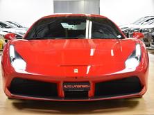 FERRARI 488 GTB 3.9 V8, Benzin, Occasion / Gebraucht, Automat - 7