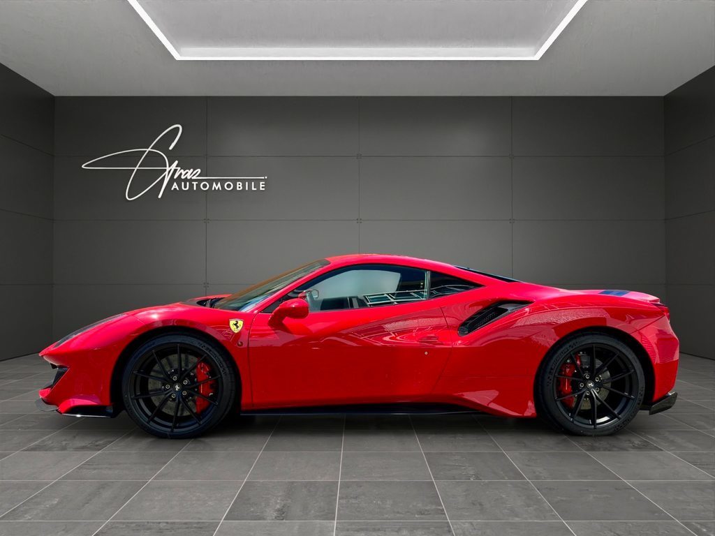 FERRARI 488 Pista 3.9 Turbo