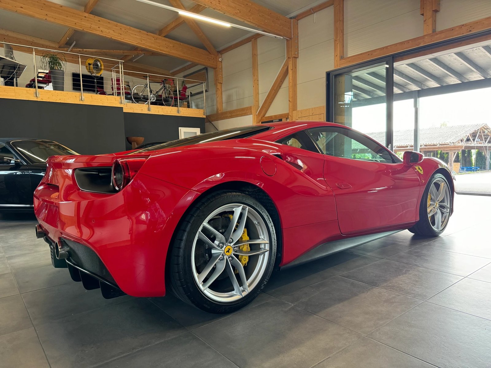 FERRARI 488 GTB 3.9 V8, Petrol, Second hand / Used, Automatic - 6