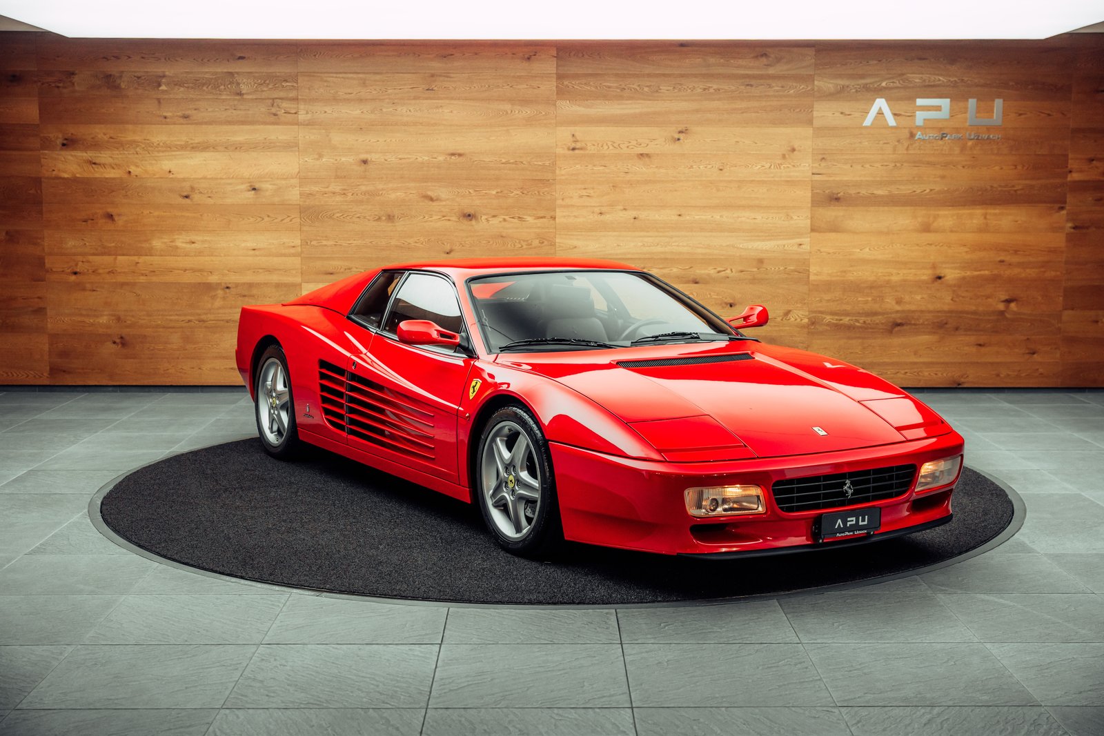 FERRARI 512 TR