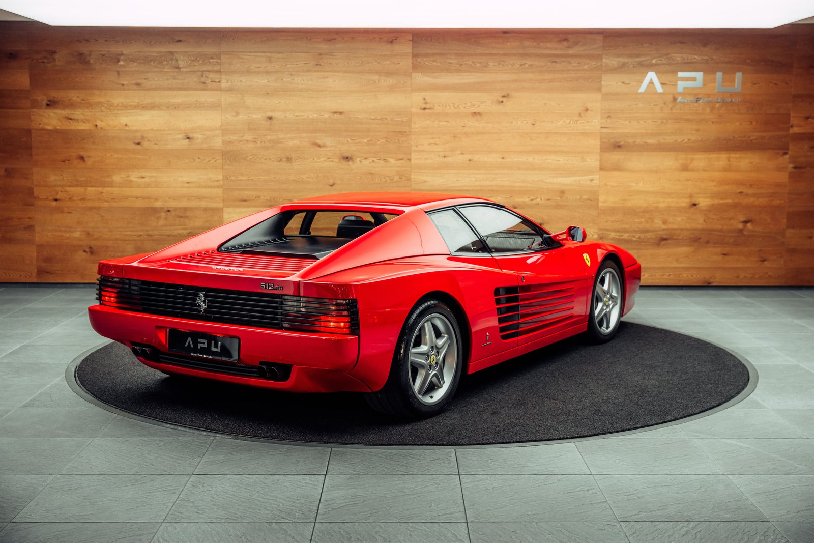 FERRARI 512 TR, Petrol, Second hand / Used, Manual - 2