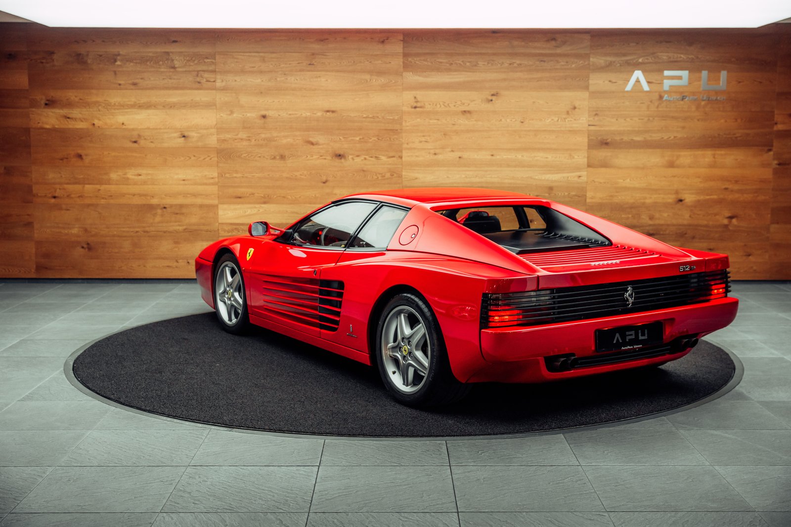 FERRARI 512 TR, Petrol, Second hand / Used, Manual - 3
