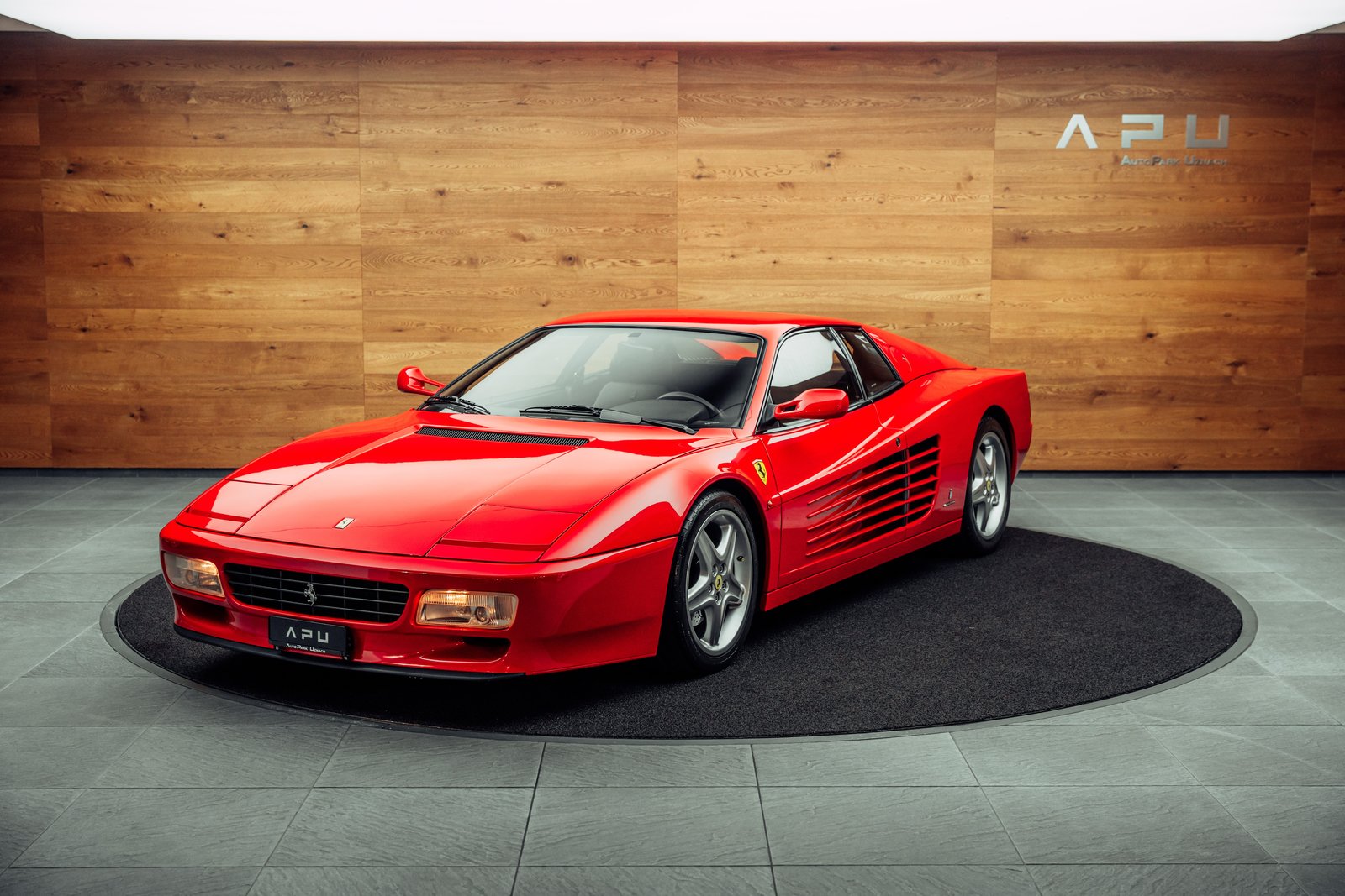 FERRARI 512 TR, Petrol, Second hand / Used, Manual - 4