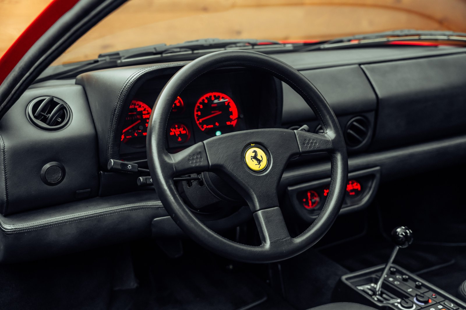 FERRARI 512 TR, Petrol, Second hand / Used, Manual - 5