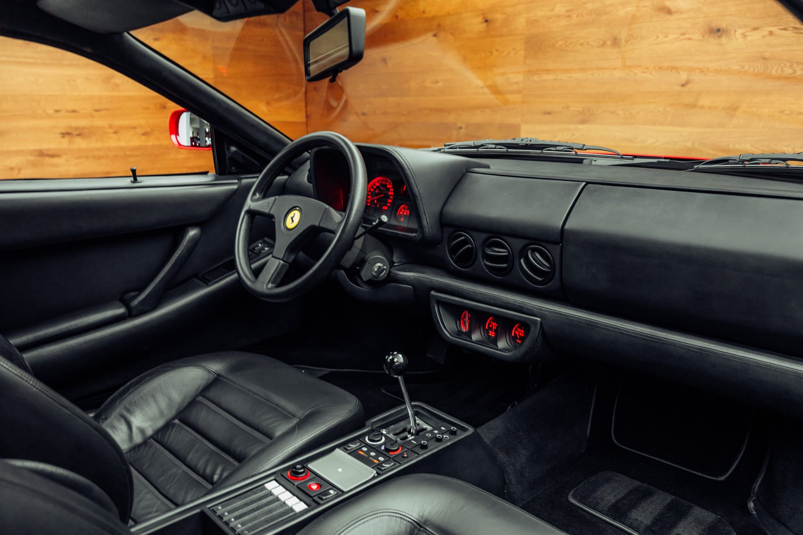 FERRARI 512 TR, Petrol, Second hand / Used, Manual - 6