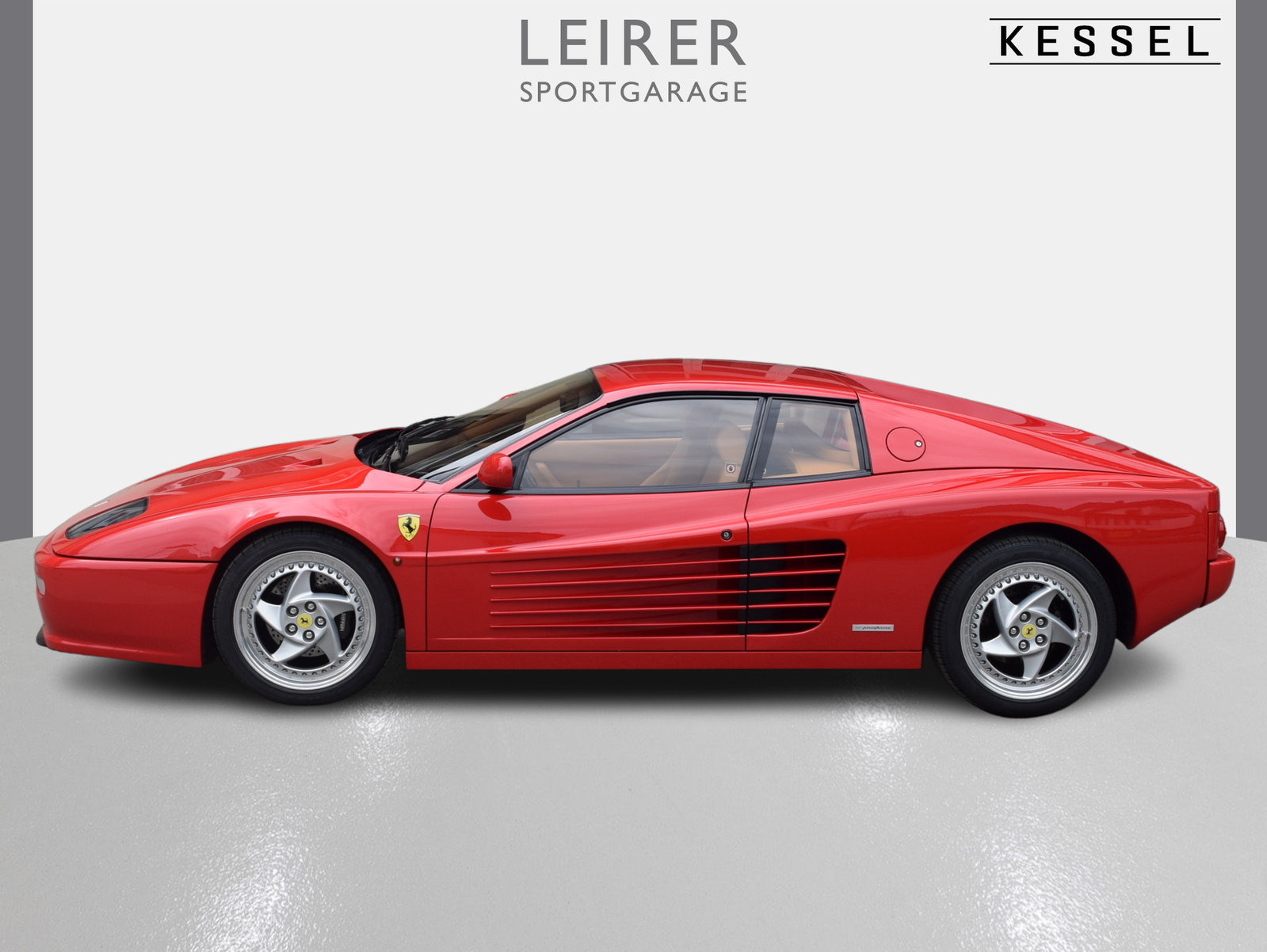 FERRARI F512 M, Essence, Occasion / Utilisé, Manuelle - 2