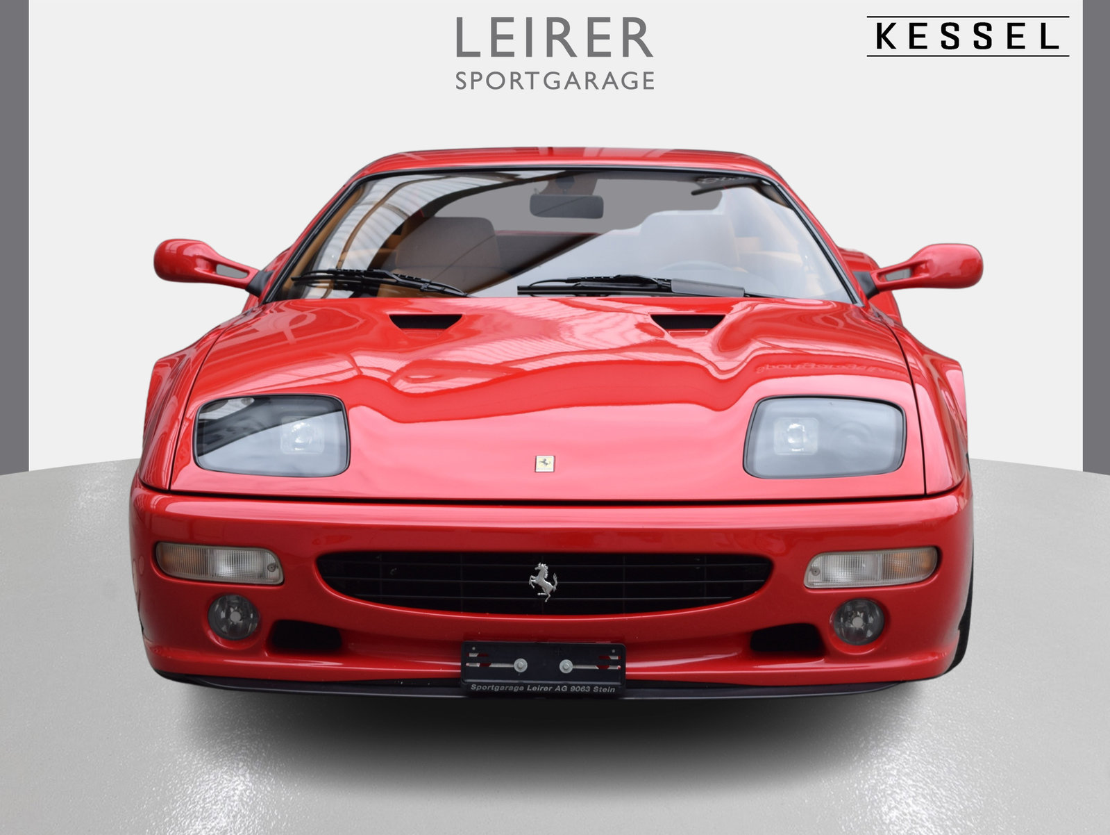 FERRARI F512 M, Essence, Occasion / Utilisé, Manuelle - 5