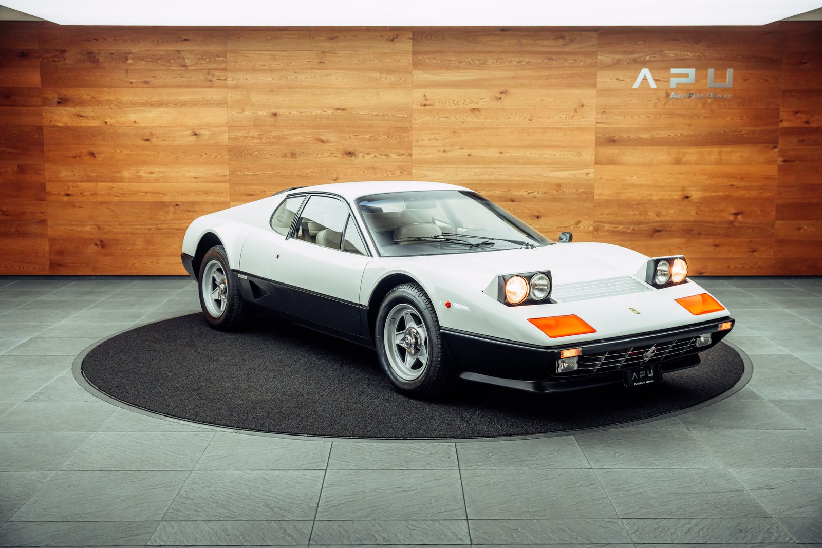 FERRARI 512 BBi
