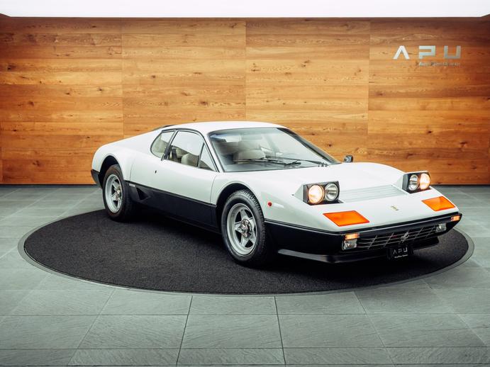 FERRARI 512 BBi, Petrol, Second hand / Used, Manual