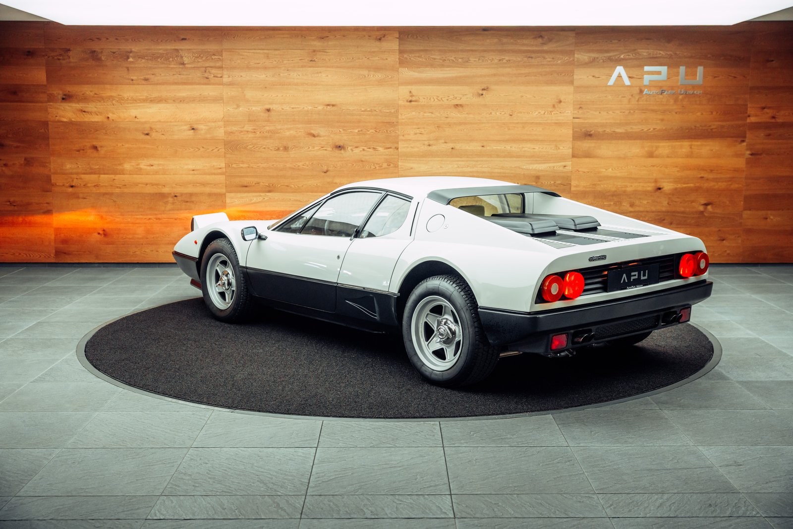 FERRARI 512 BBi, Essence, Occasion / Utilisé, Manuelle - 3