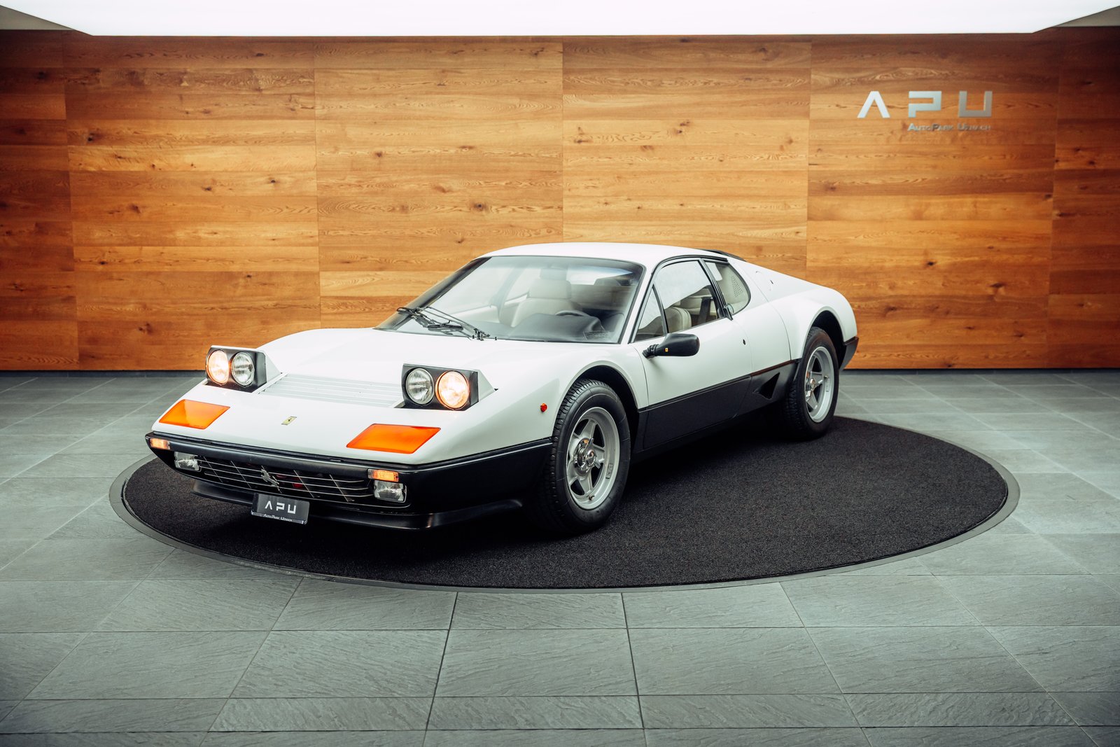 FERRARI 512 BBi, Essence, Occasion / Utilisé, Manuelle - 4