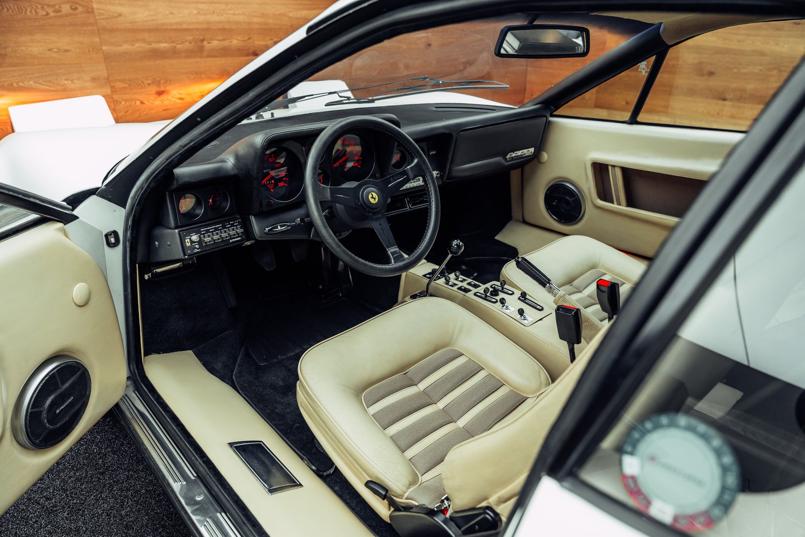 FERRARI 512 BBi, Essence, Occasion / Utilisé, Manuelle - 5