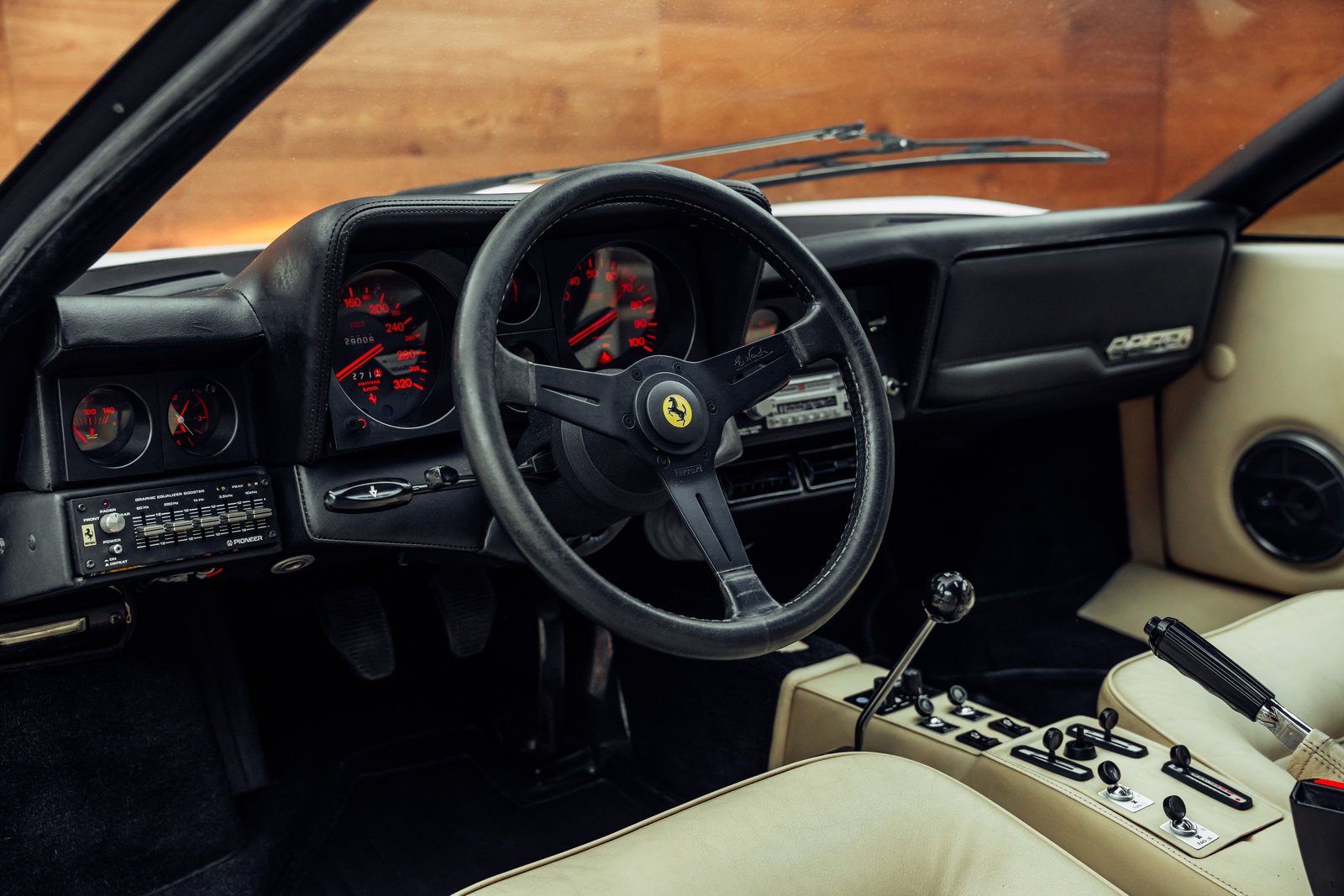 FERRARI 512 BBi, Essence, Occasion / Utilisé, Manuelle - 6