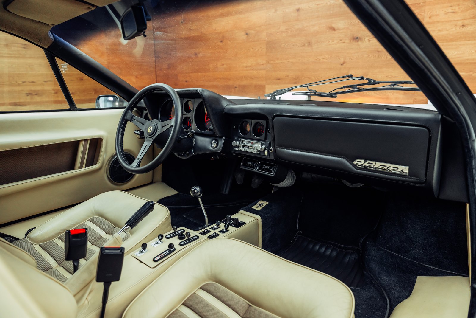 FERRARI 512 BBi, Essence, Occasion / Utilisé, Manuelle - 7