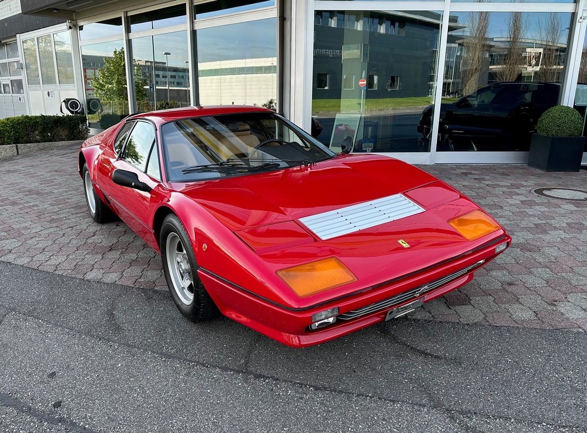 FERRARI 512 BBi, Essence, Voiture de collection, Manuelle - 2