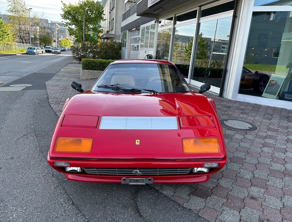 FERRARI 512 BBi, Essence, Voiture de collection, Manuelle - 3