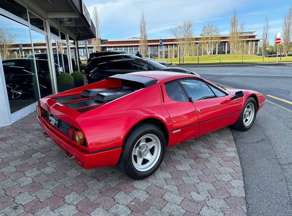 FERRARI 512 BBi, Essence, Voiture de collection, Manuelle - 5