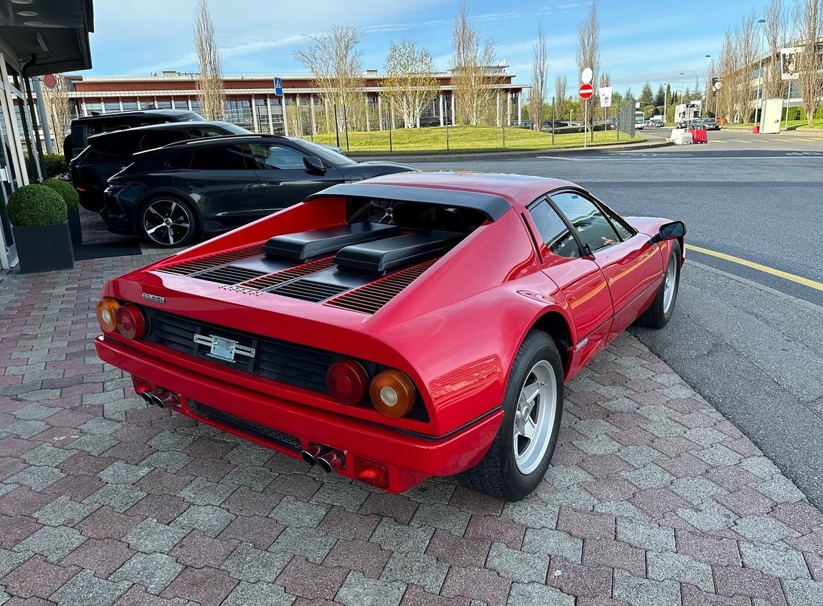 FERRARI 512 BBi, Essence, Voiture de collection, Manuelle - 6