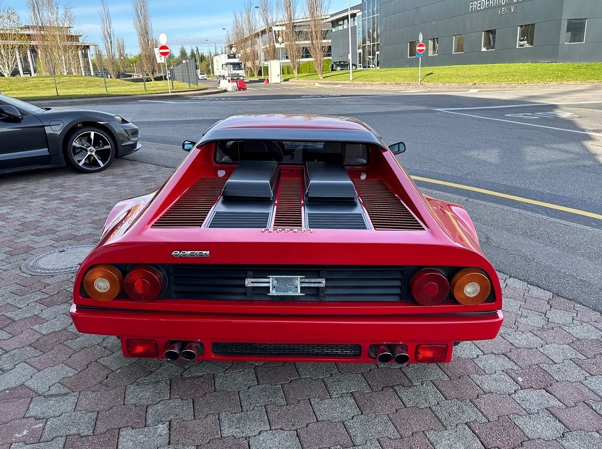 FERRARI 512 BBi, Essence, Voiture de collection, Manuelle - 7