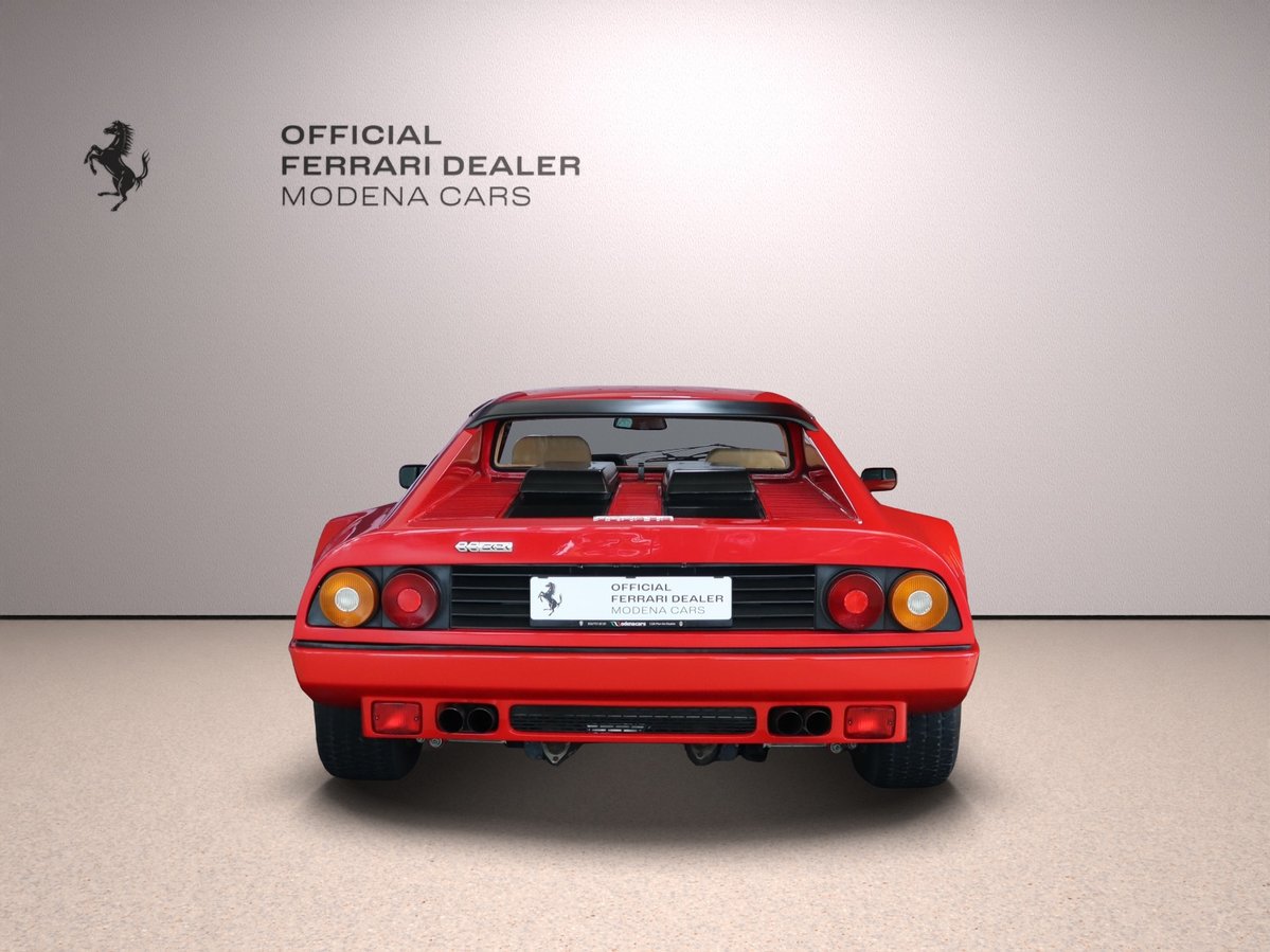 FERRARI 512 BBi - Certified Ferrari Classiche, Benzina, Occasioni / Usate, Manuale - 6
