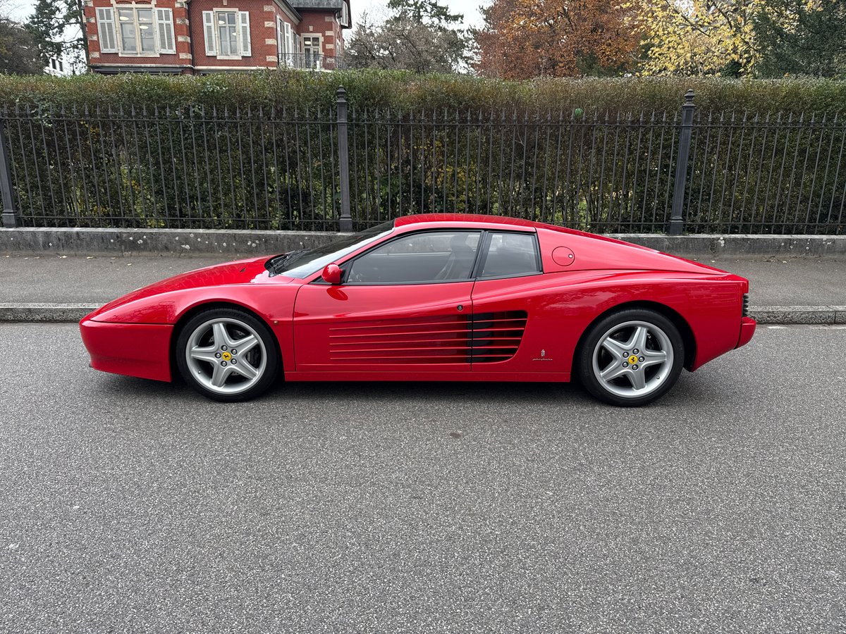 FERRARI 512 TR, Essence, Occasion / Utilisé, Manuelle - 3