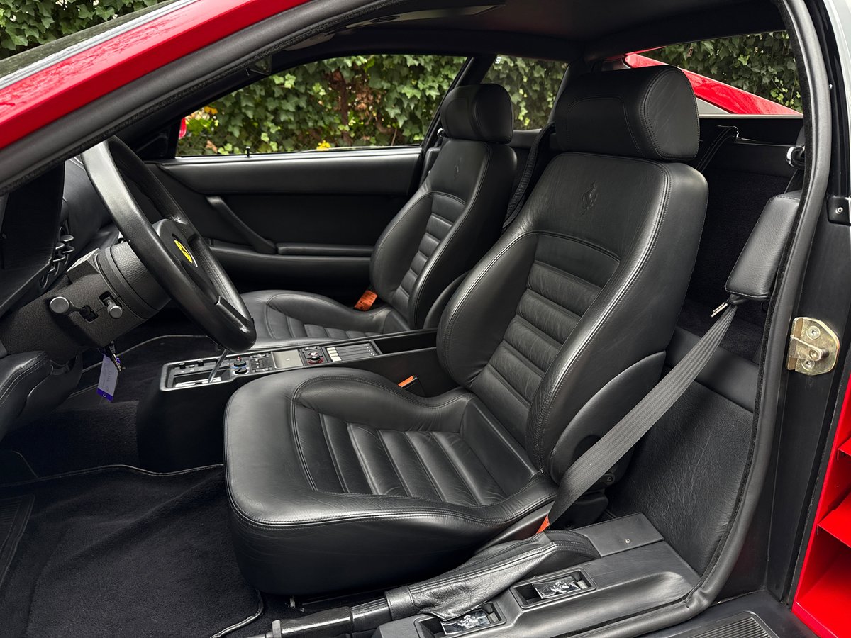 FERRARI 512 TR, Essence, Occasion / Utilisé, Manuelle - 6