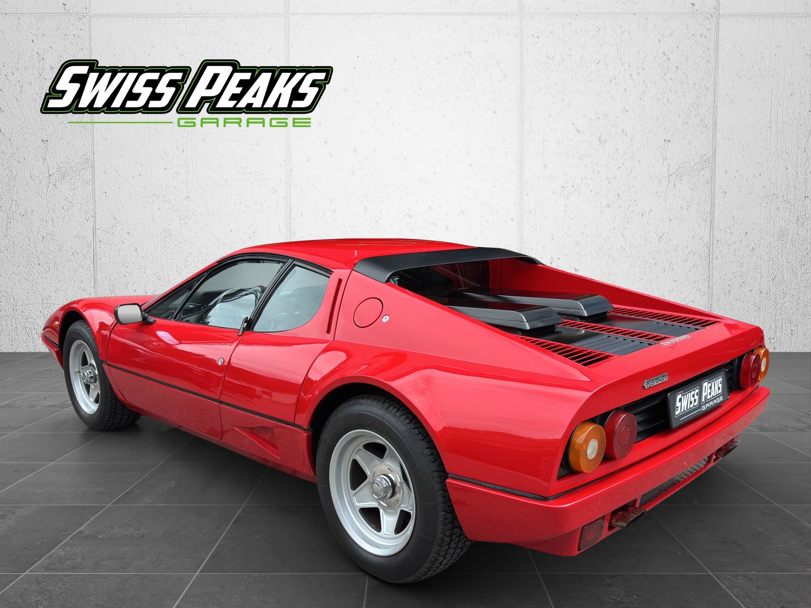 FERRARI 512BB, Benzina, Occasioni / Usate, Manuale - 3