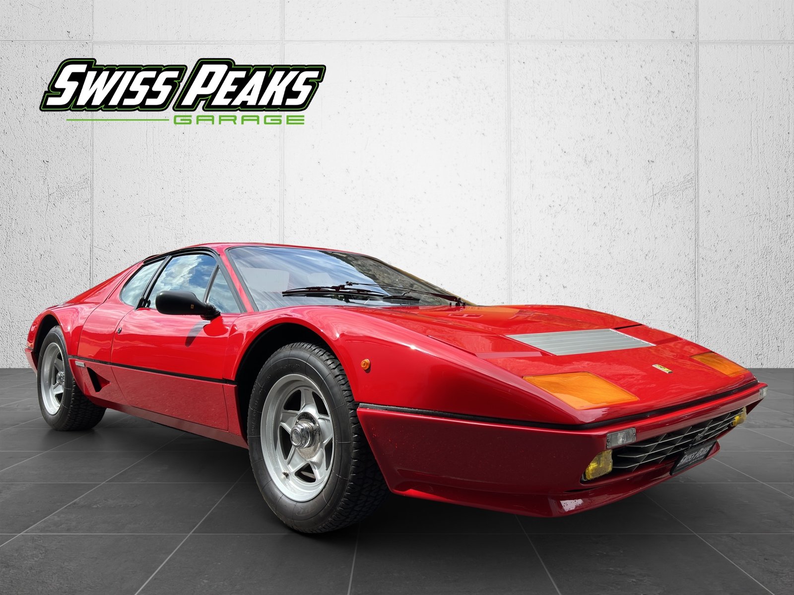 FERRARI 512BB, Benzina, Occasioni / Usate, Manuale - 7