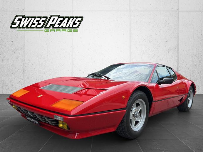FERRARI 512BB, Benzin, Occasion / Gebraucht, Handschaltung