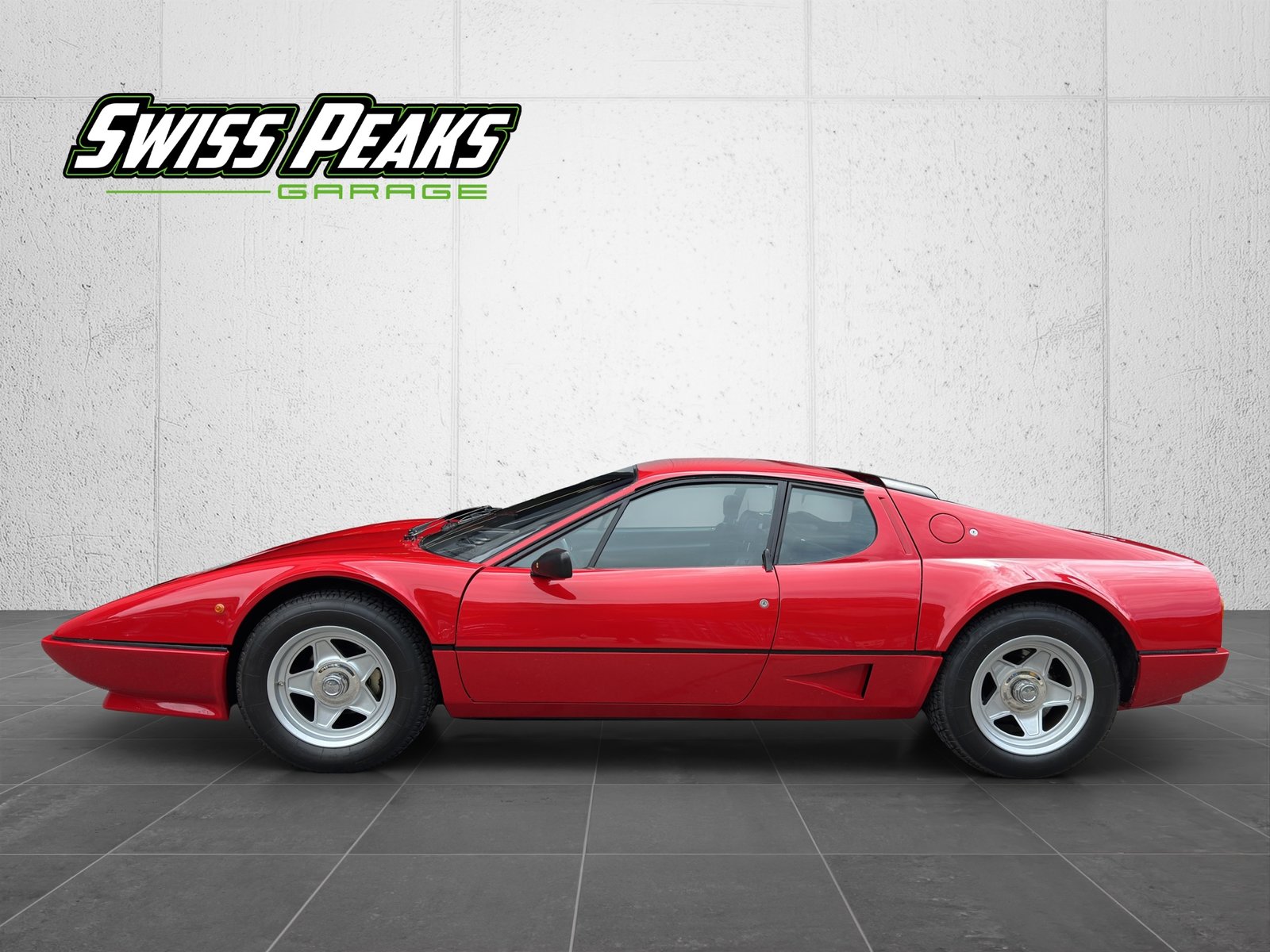 FERRARI 512BB, Petrol, Second hand / Used, Manual - 2