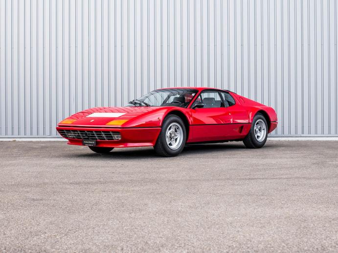 FERRARI 512BB, Essence, Occasion / Utilisé, Manuelle