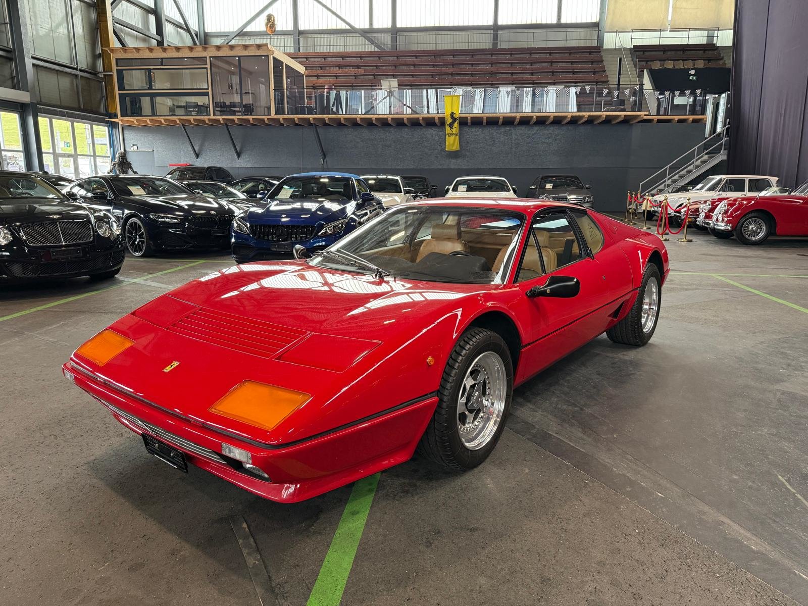FERRARI 512BBi