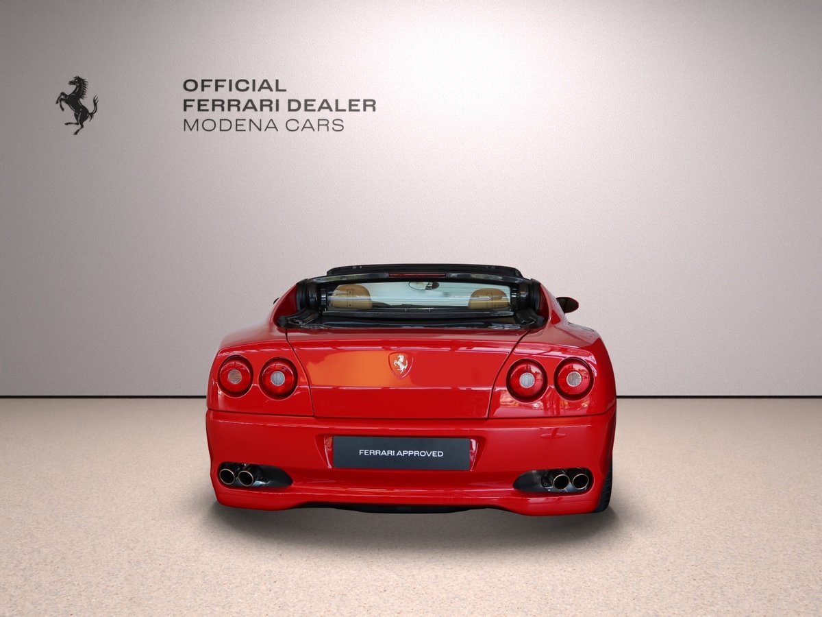 FERRARI 575 Superamerica, Benzin, Occasion / Gebraucht, Handschaltung - 6