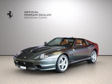 FERRARI 575 Superamerica Manual Gearbox, Benzin, Occasion / Gebraucht, Handschaltung - 7