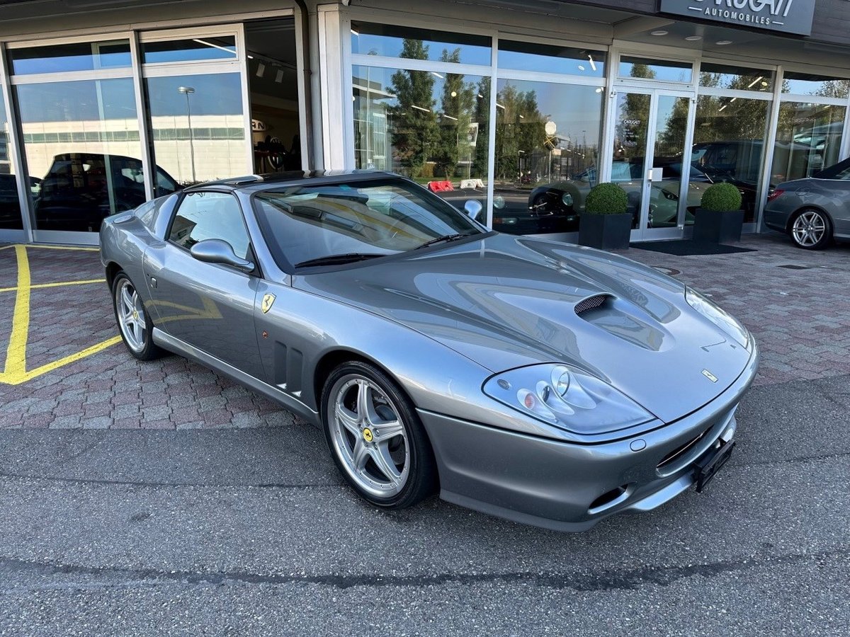 FERRARI 575 Superamerica, Petrol, Second hand / Used, Automatic - 2