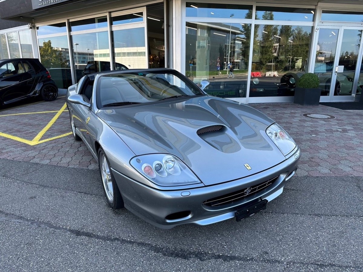 FERRARI 575 Superamerica, Petrol, Second hand / Used, Automatic - 3