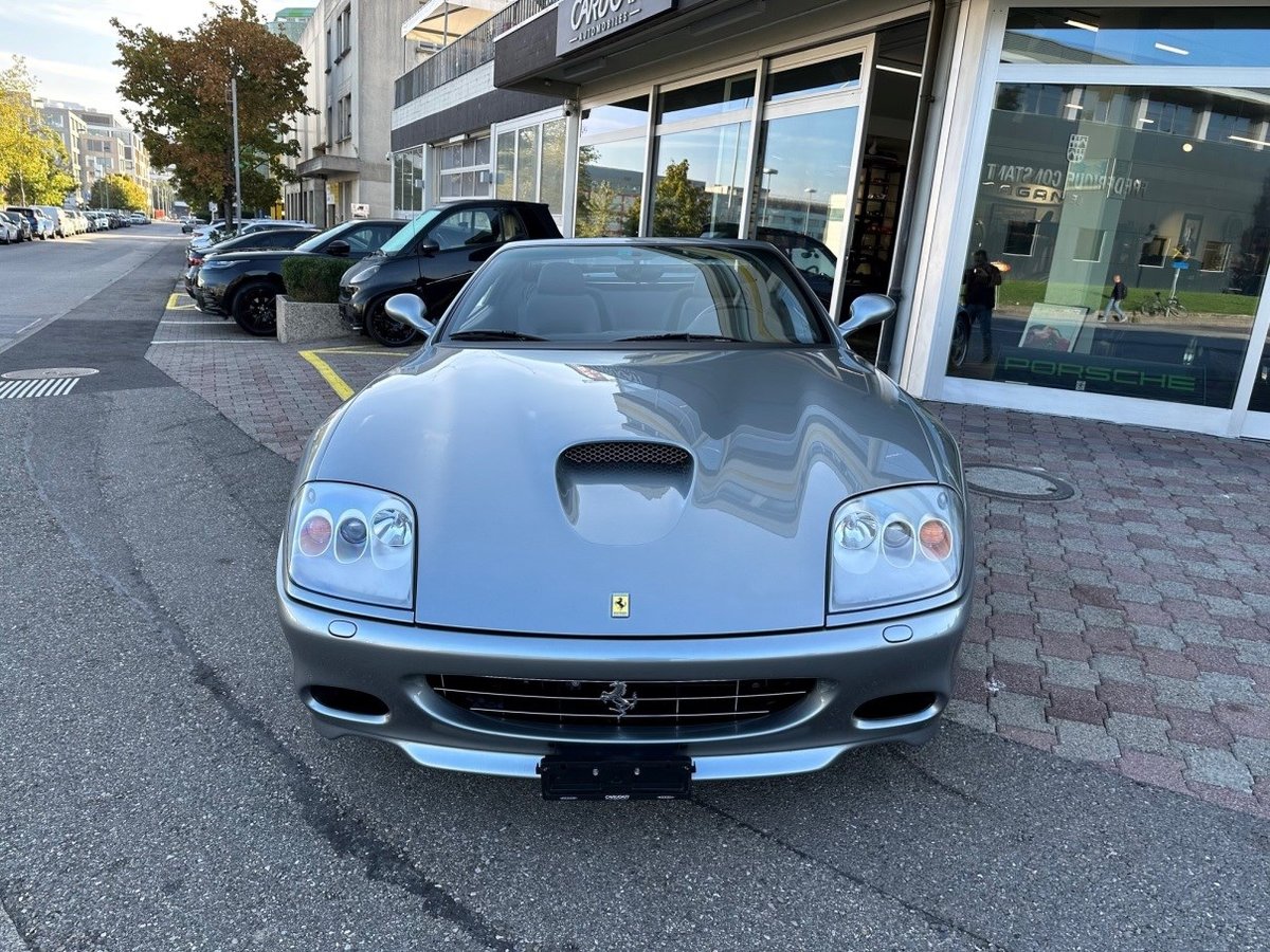 FERRARI 575 Superamerica, Petrol, Second hand / Used, Automatic - 4