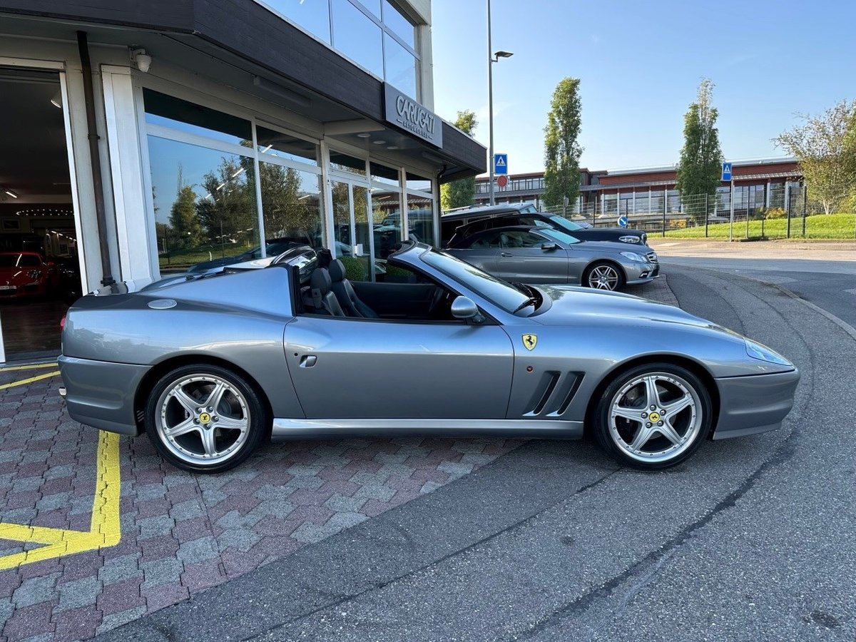 FERRARI 575 Superamerica, Petrol, Second hand / Used, Automatic - 5