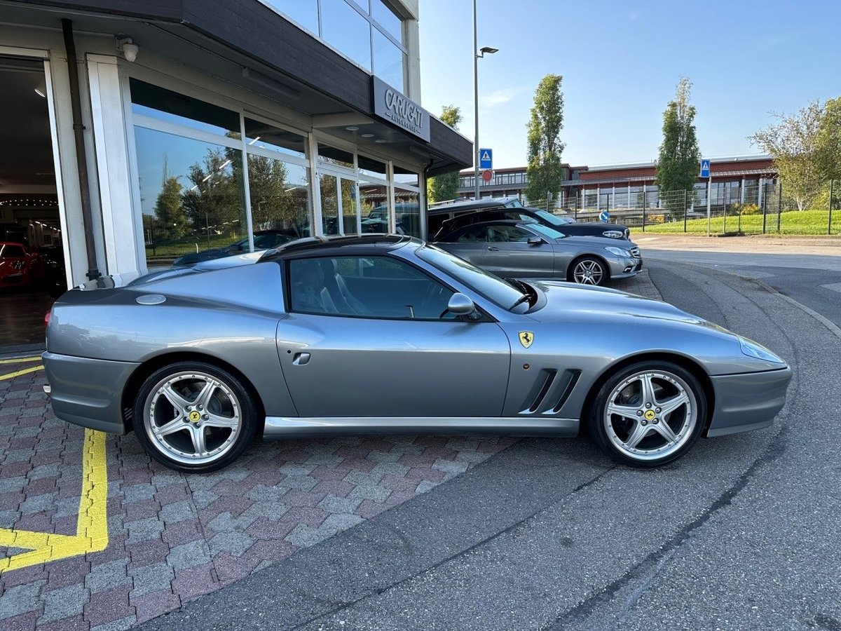 FERRARI 575 Superamerica, Petrol, Second hand / Used, Automatic - 6