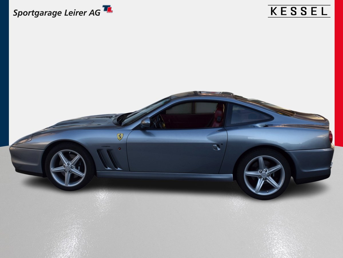 FERRARI 575M, Essence, Occasion / Utilisé, Automatique - 2