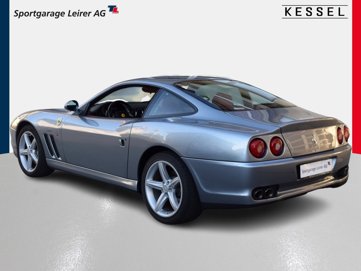 FERRARI 575M, Essence, Occasion / Utilisé, Automatique - 3