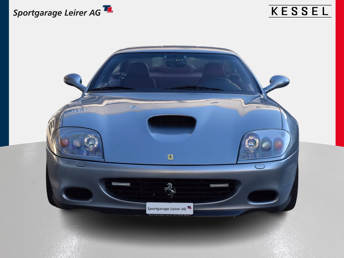 FERRARI 575M, Essence, Occasion / Utilisé, Automatique - 4