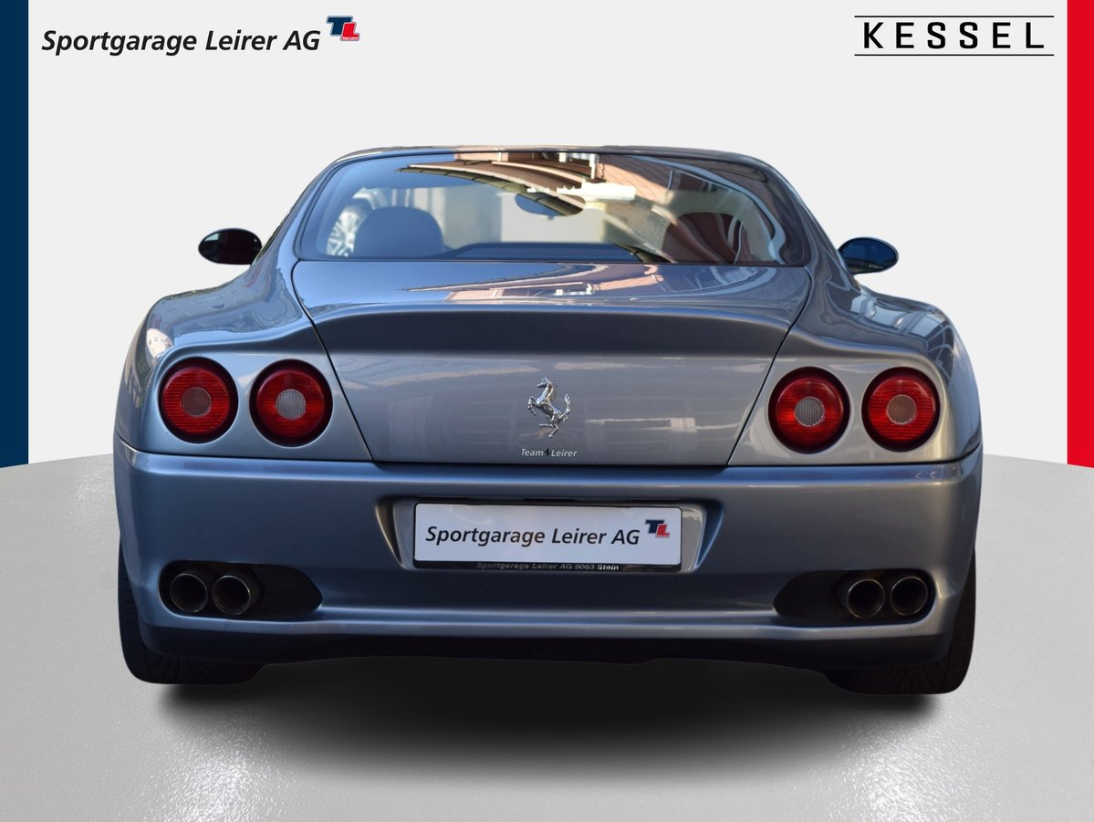 FERRARI 575M, Essence, Occasion / Utilisé, Automatique - 5