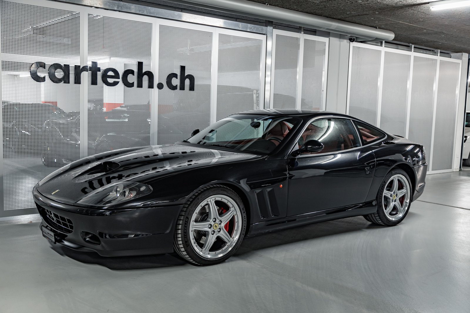 FERRARI 575M Maranello F1, Essence, Occasion / Utilisé, Automatique - 3