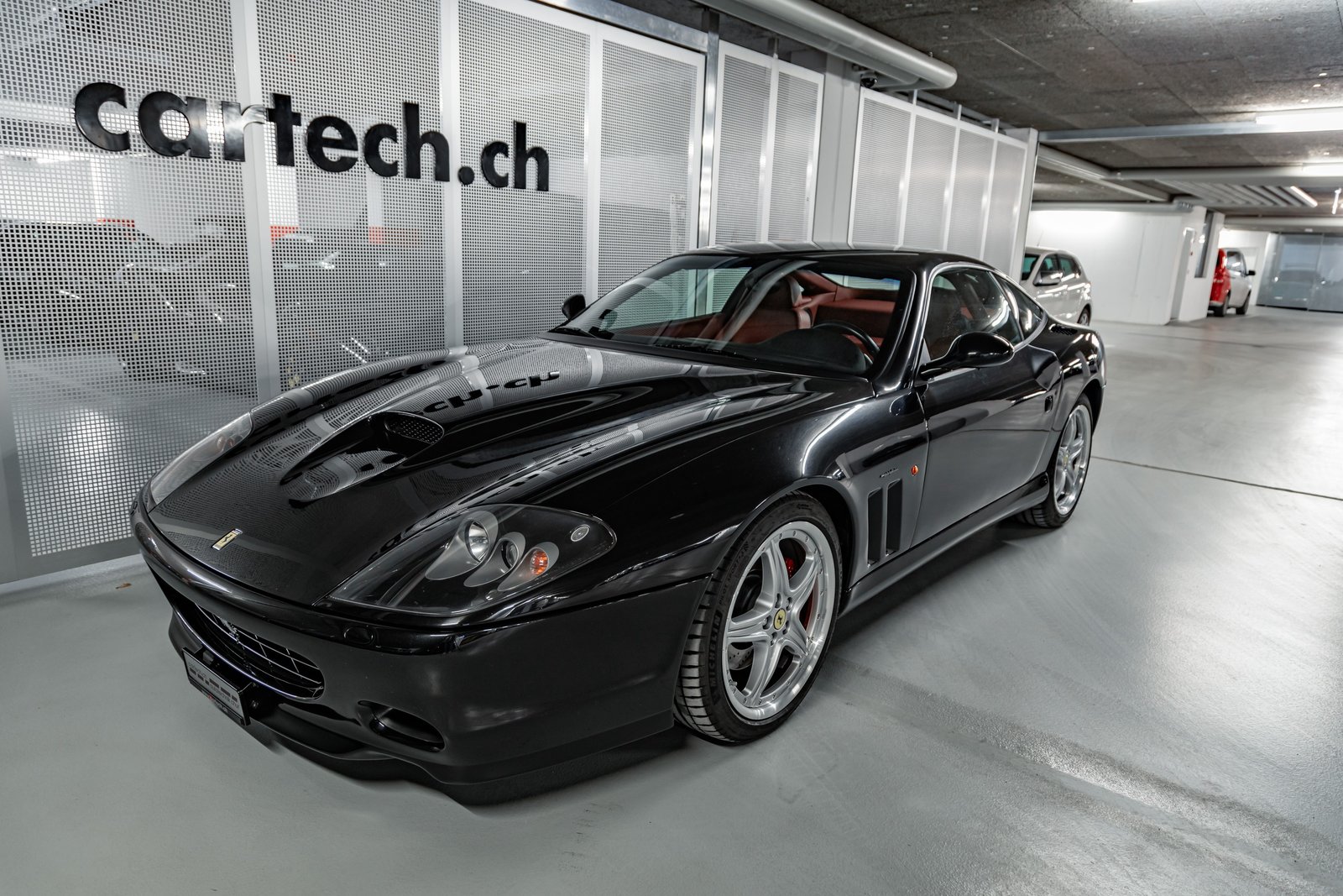 FERRARI 575M Maranello F1, Essence, Occasion / Utilisé, Automatique - 4