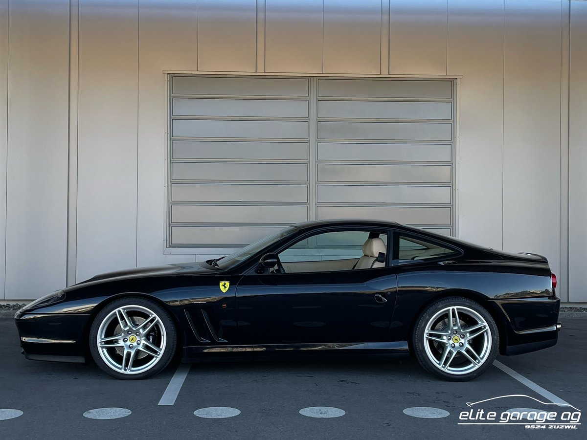 FERRARI 575M, Benzin, Occasion / Gebraucht, Automatik - 2