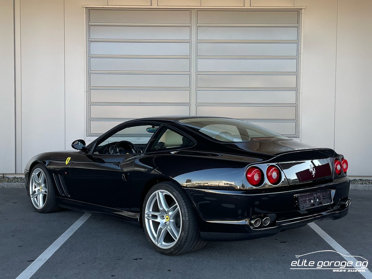 FERRARI 575M, Benzin, Occasion / Gebraucht, Automatik - 3