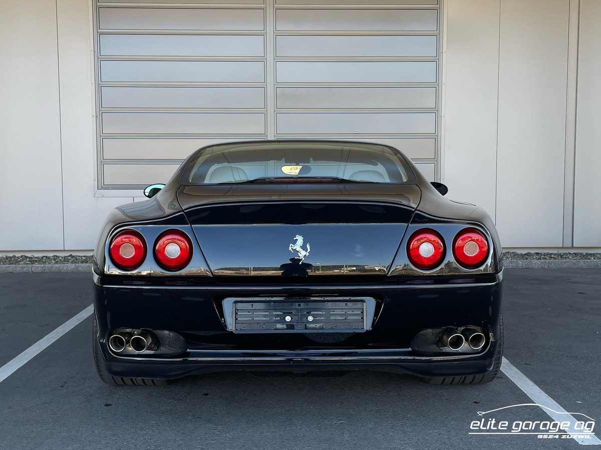 FERRARI 575M, Benzin, Occasion / Gebraucht, Automatik - 4