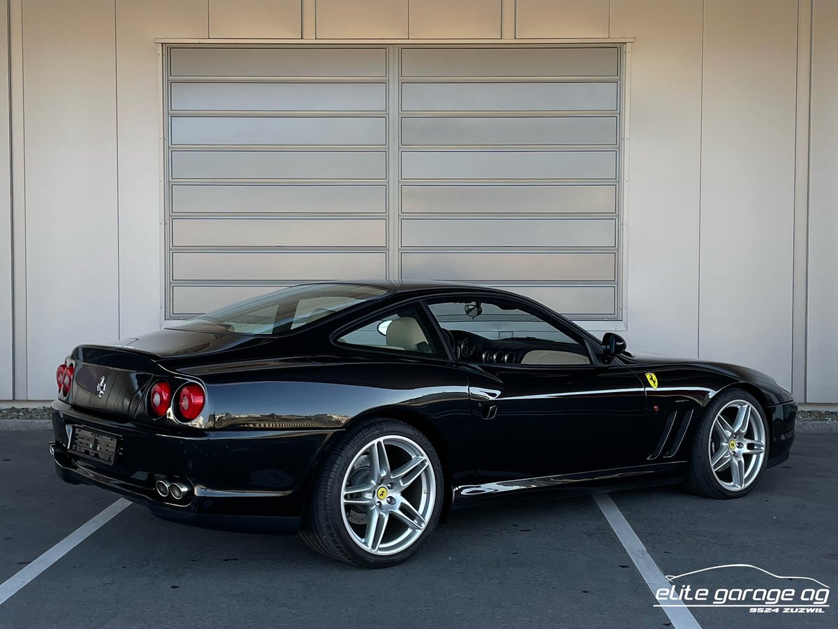 FERRARI 575M, Benzin, Occasion / Gebraucht, Automatik - 5