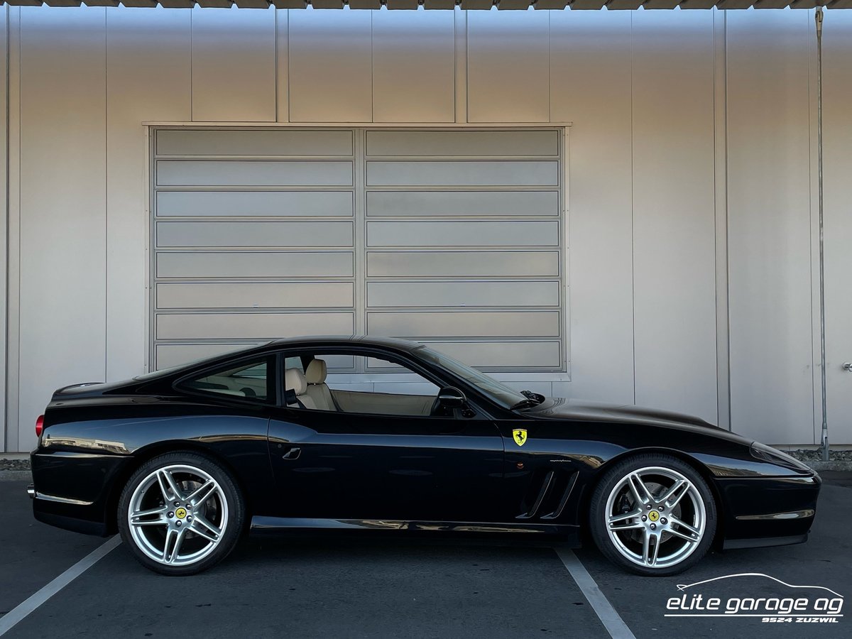 FERRARI 575M, Benzin, Occasion / Gebraucht, Automatik - 6